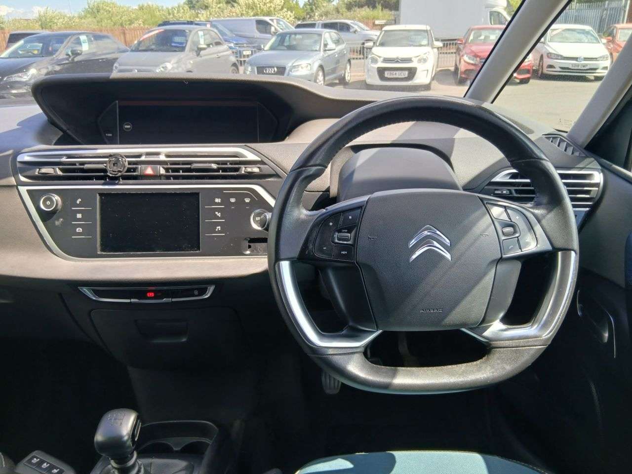 2018 CITROEN GRAND C4 SPACETOURER 2018 CITROEN GRAND C4 SPACETOURER