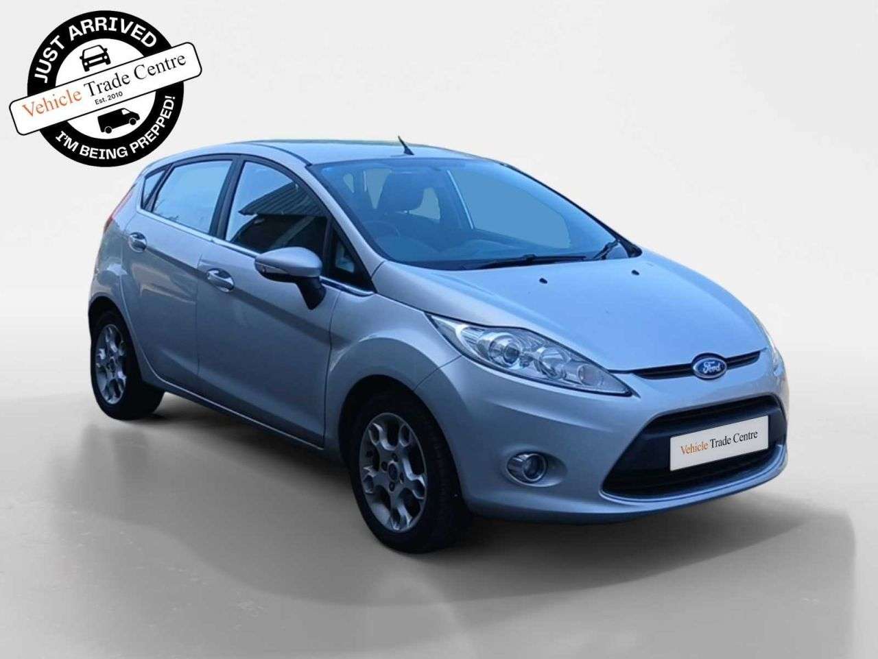 A 2012 FORD FIESTA 1.25 Zetec Hatchback 5dr Petrol Manual (129 g/km, 81 bhp) A 2012 FORD FIESTA 1.25 Zetec Hatchback 5dr Petrol Manual (129 g/km, 81 bhp)