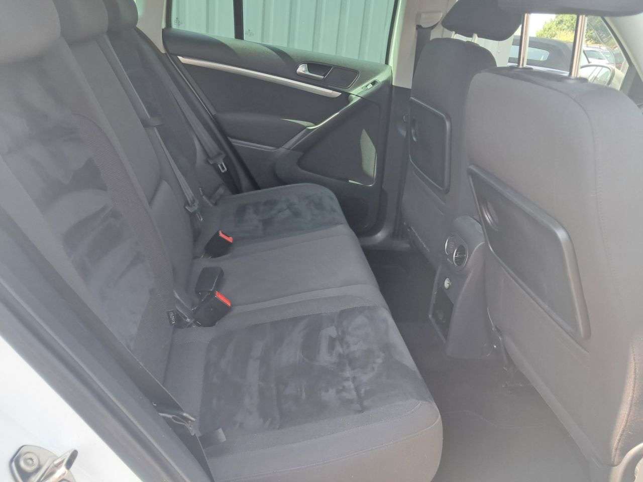 2015 VOLKSWAGEN TIGUAN 2015 VOLKSWAGEN TIGUAN