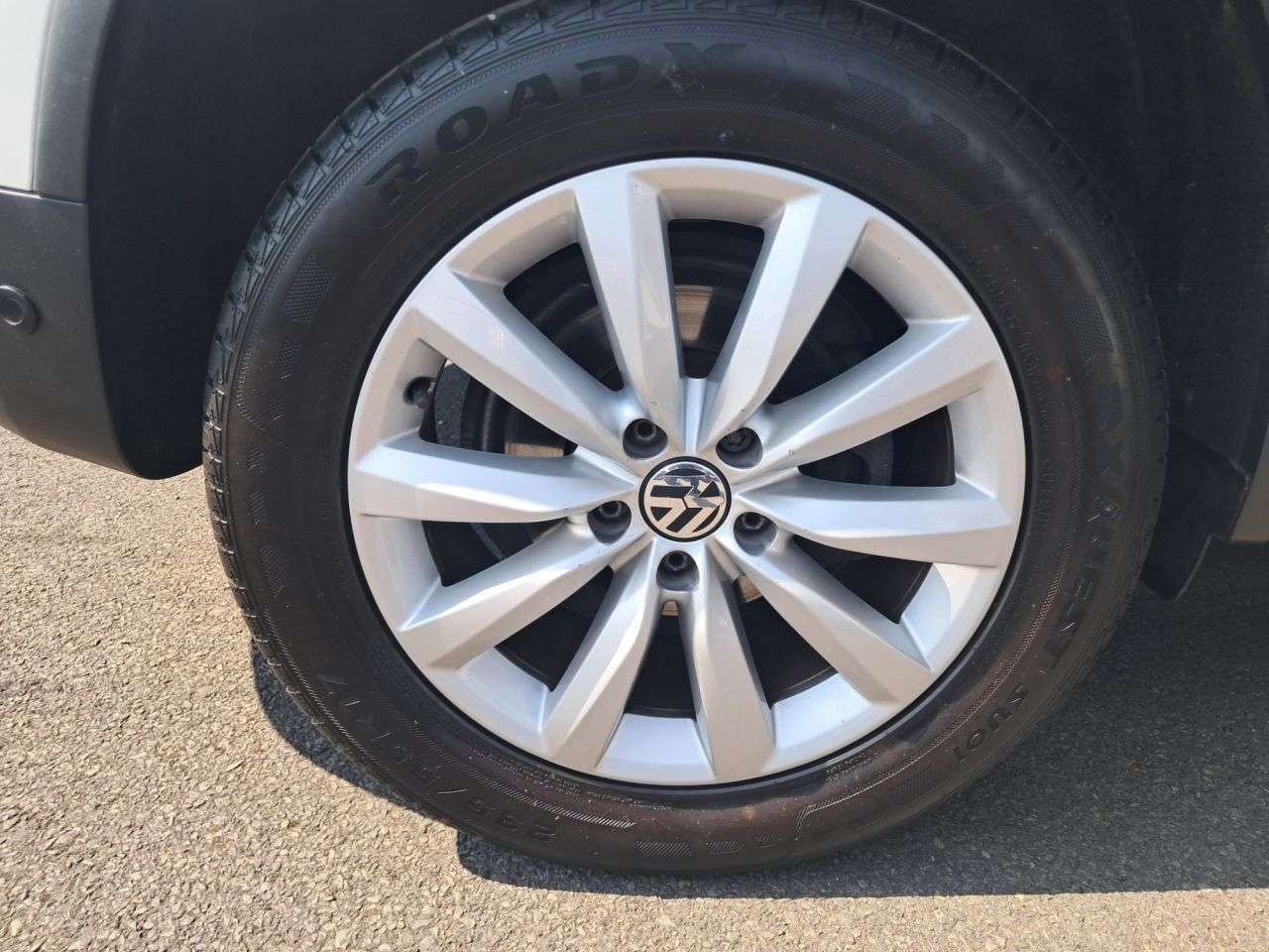 2015 VOLKSWAGEN TIGUAN 2015 VOLKSWAGEN TIGUAN