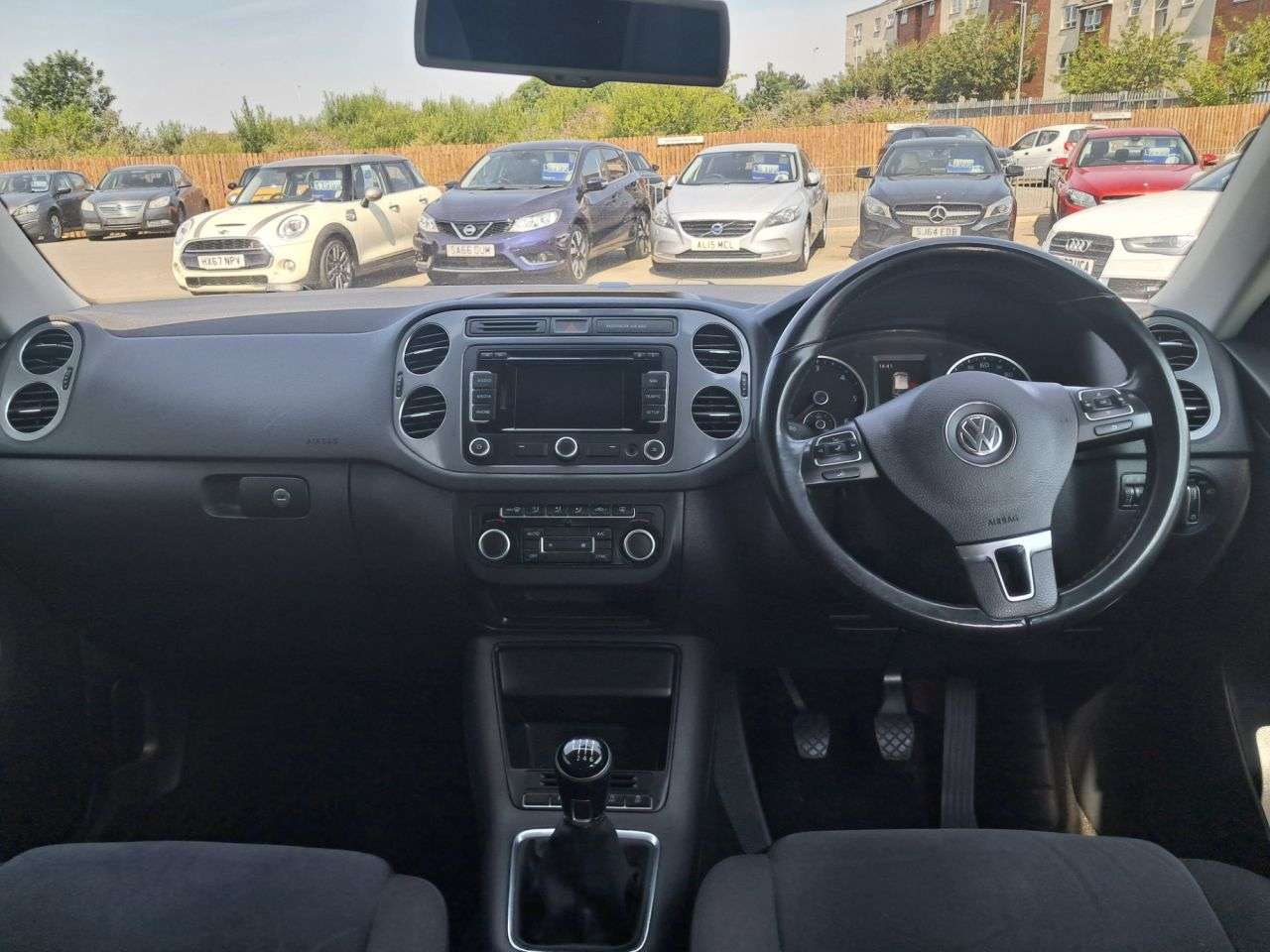 2015 VOLKSWAGEN TIGUAN 2015 VOLKSWAGEN TIGUAN