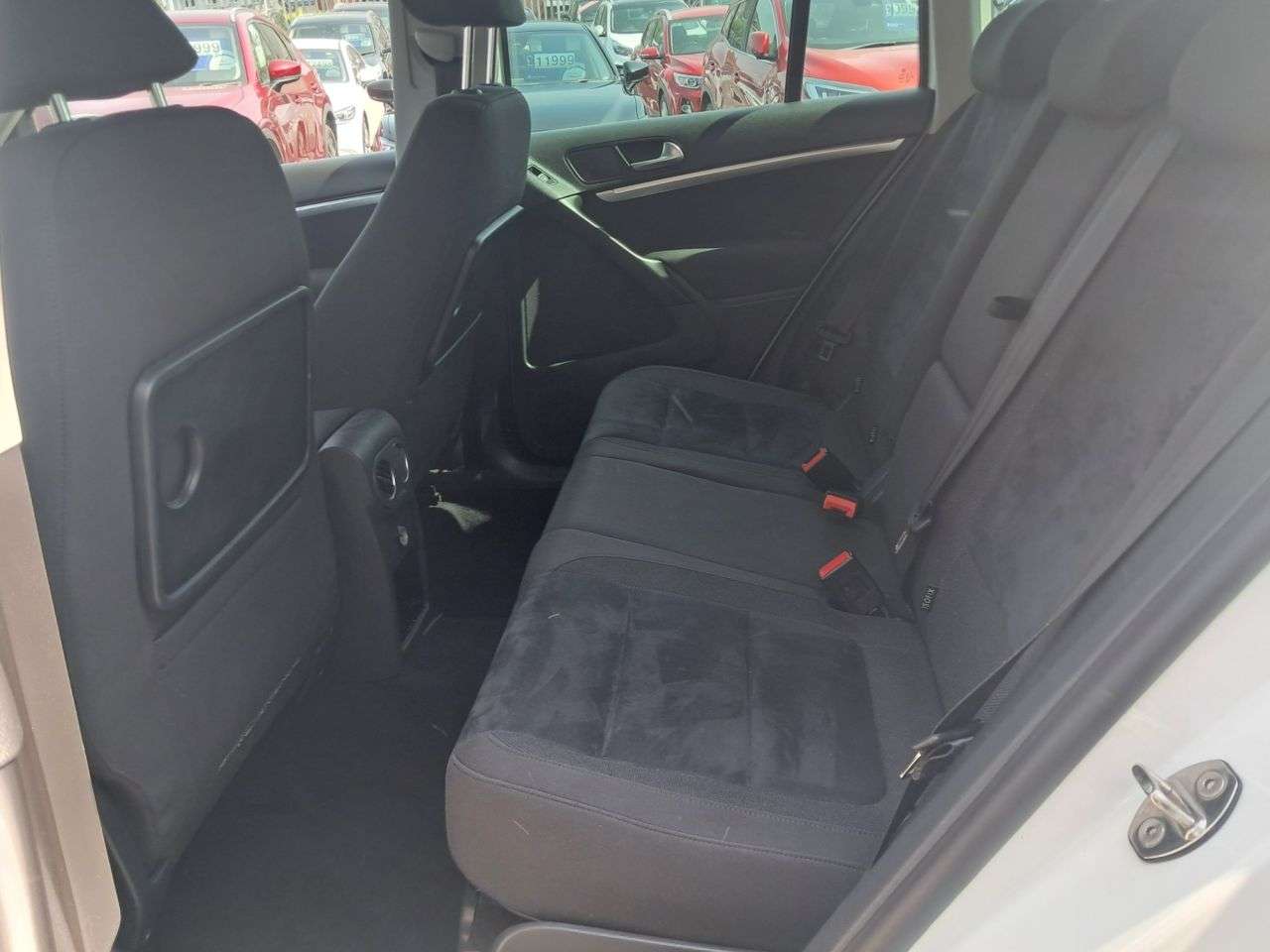 2015 VOLKSWAGEN TIGUAN 2015 VOLKSWAGEN TIGUAN
