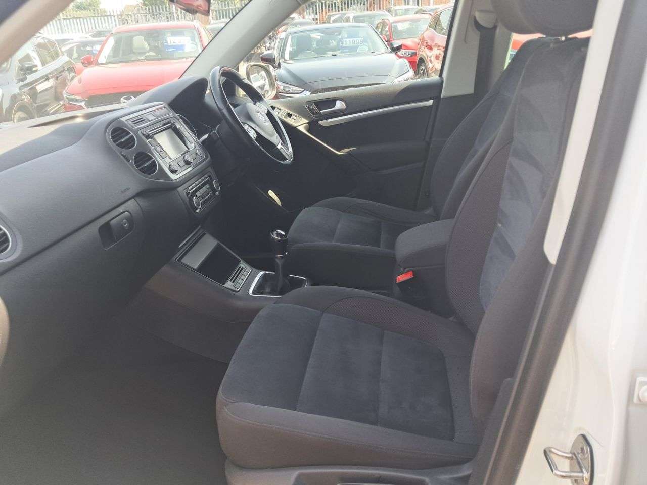 2015 VOLKSWAGEN TIGUAN 2015 VOLKSWAGEN TIGUAN