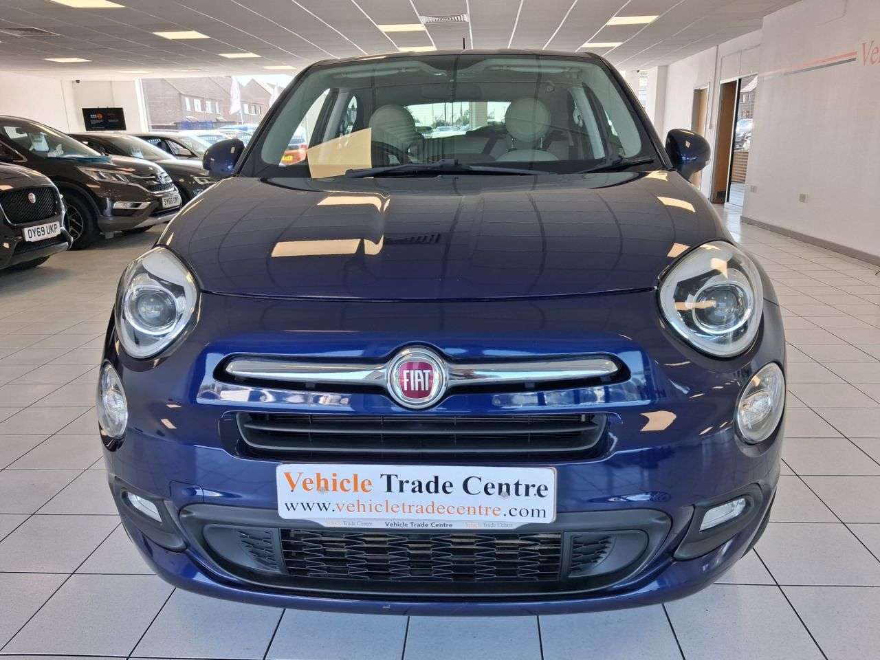 A 2016 FIAT 500X 1.4 MultiAir Lounge SUV 5dr Petrol Manual Euro 6 (s/s) (140 ps) A 2016 FIAT 500X 1.4 MultiAir Lounge SUV 5dr Petrol Manual Euro 6 (s/s) (140 ps)