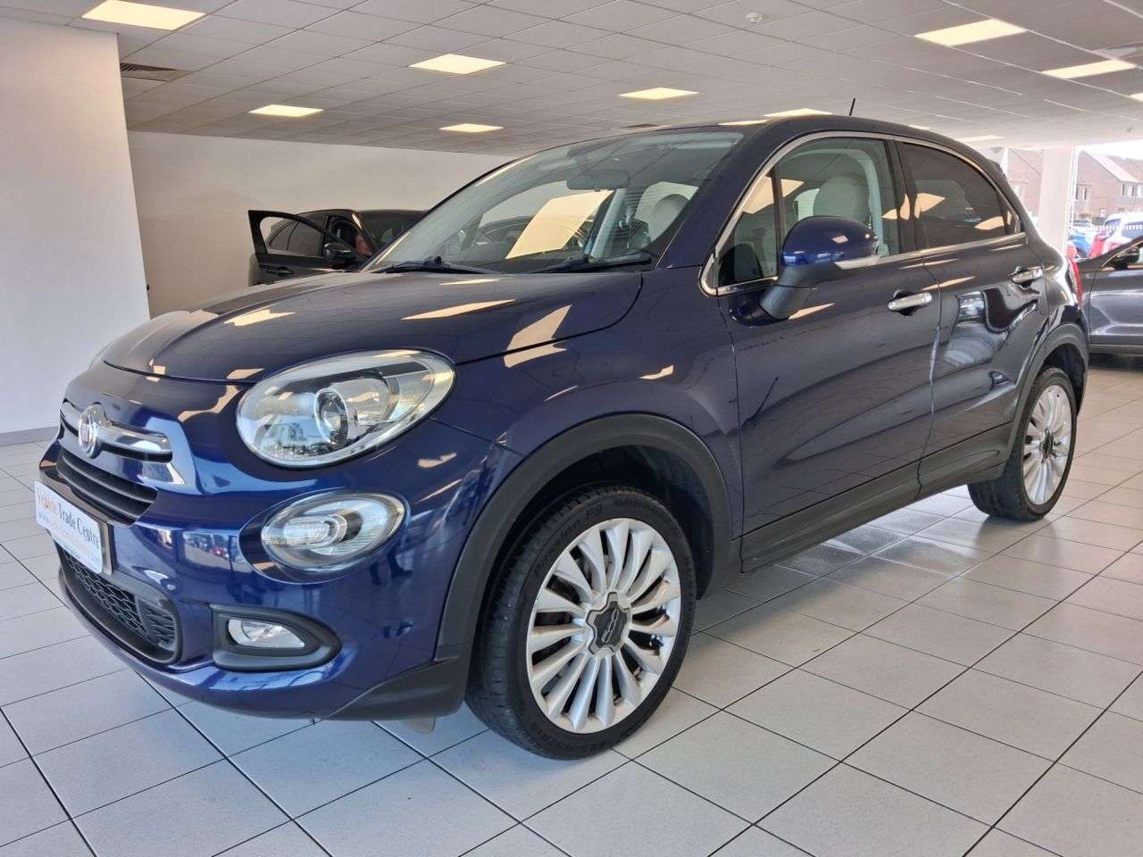 A 2016 FIAT 500X 1.4 MultiAir Lounge SUV 5dr Petrol Manual Euro 6 (s/s) (140 ps) A 2016 FIAT 500X 1.4 MultiAir Lounge SUV 5dr Petrol Manual Euro 6 (s/s) (140 ps)