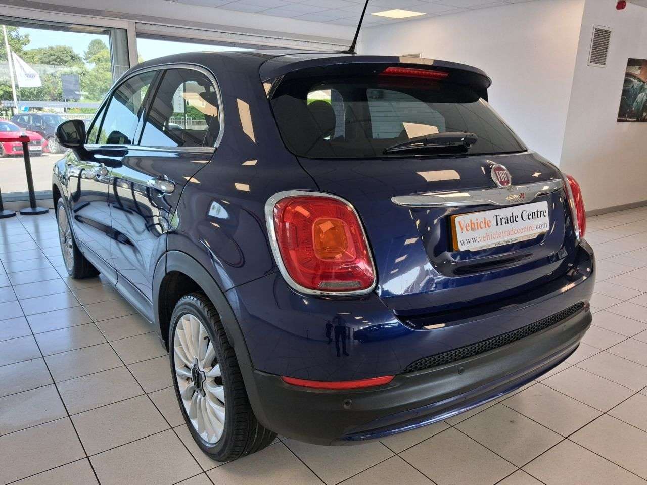 A 2016 FIAT 500X 1.4 MultiAir Lounge SUV 5dr Petrol Manual Euro 6 (s/s) (140 ps) A 2016 FIAT 500X 1.4 MultiAir Lounge SUV 5dr Petrol Manual Euro 6 (s/s) (140 ps)
