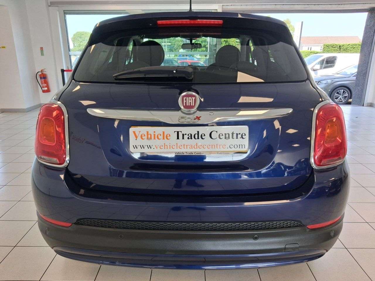 2016 FIAT 500X 2016 FIAT 500X