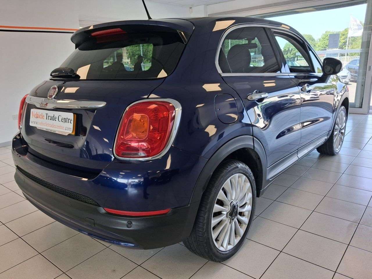 2016 FIAT 500X 2016 FIAT 500X