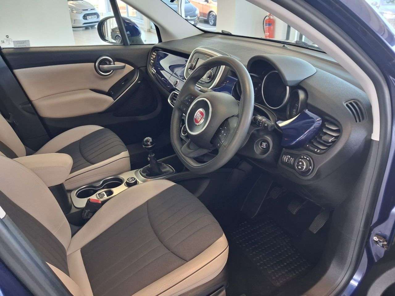 2016 FIAT 500X 2016 FIAT 500X