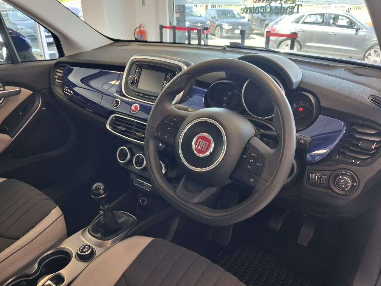 2016 FIAT 500X 2016 FIAT 500X