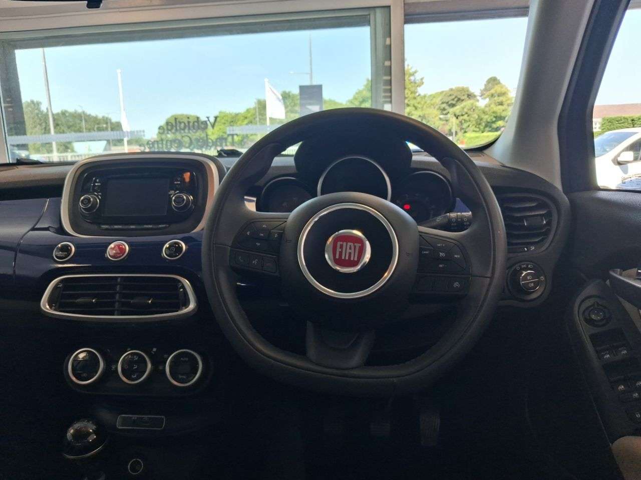 2016 FIAT 500X 2016 FIAT 500X