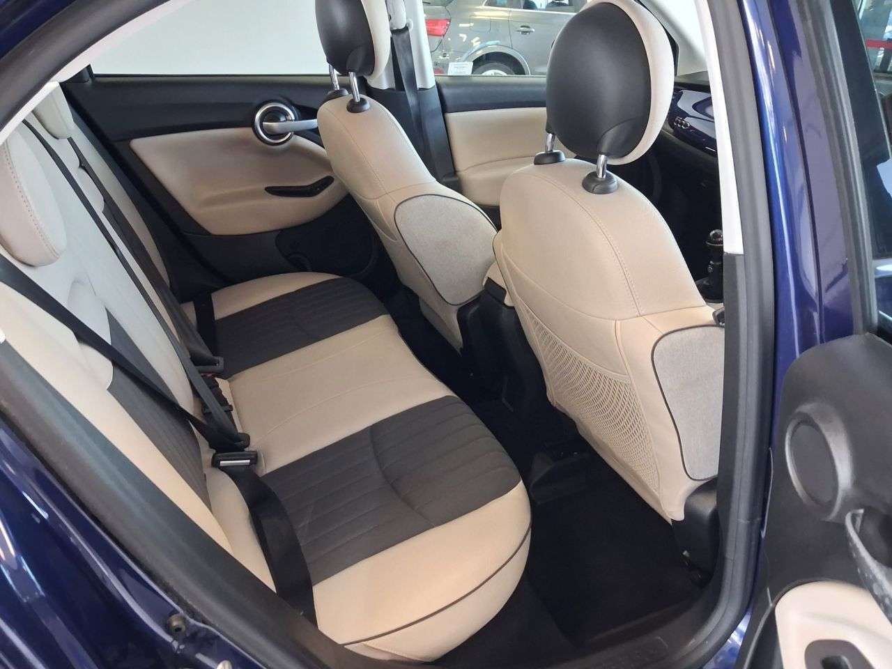 2016 FIAT 500X 2016 FIAT 500X