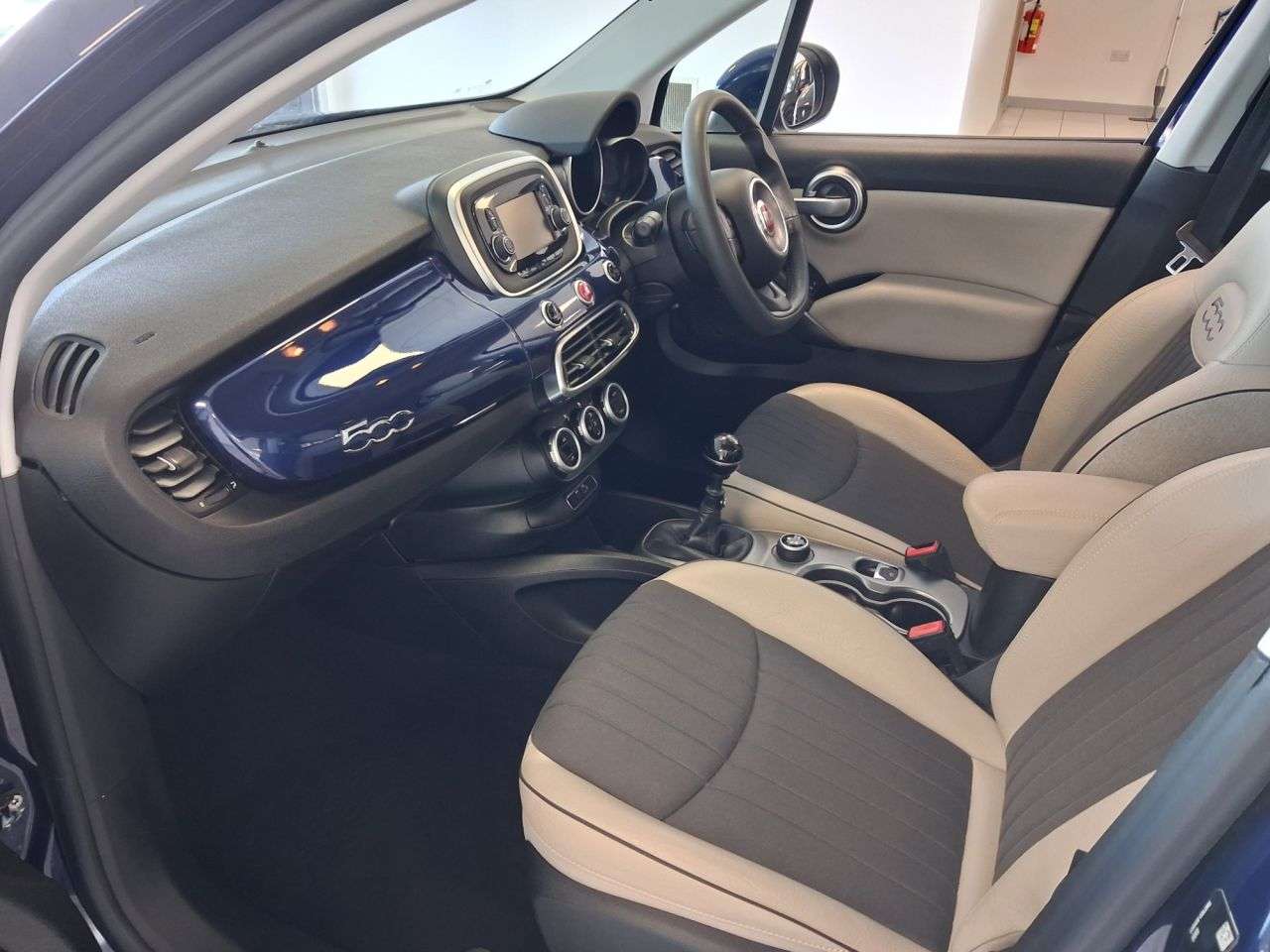 2016 FIAT 500X 2016 FIAT 500X