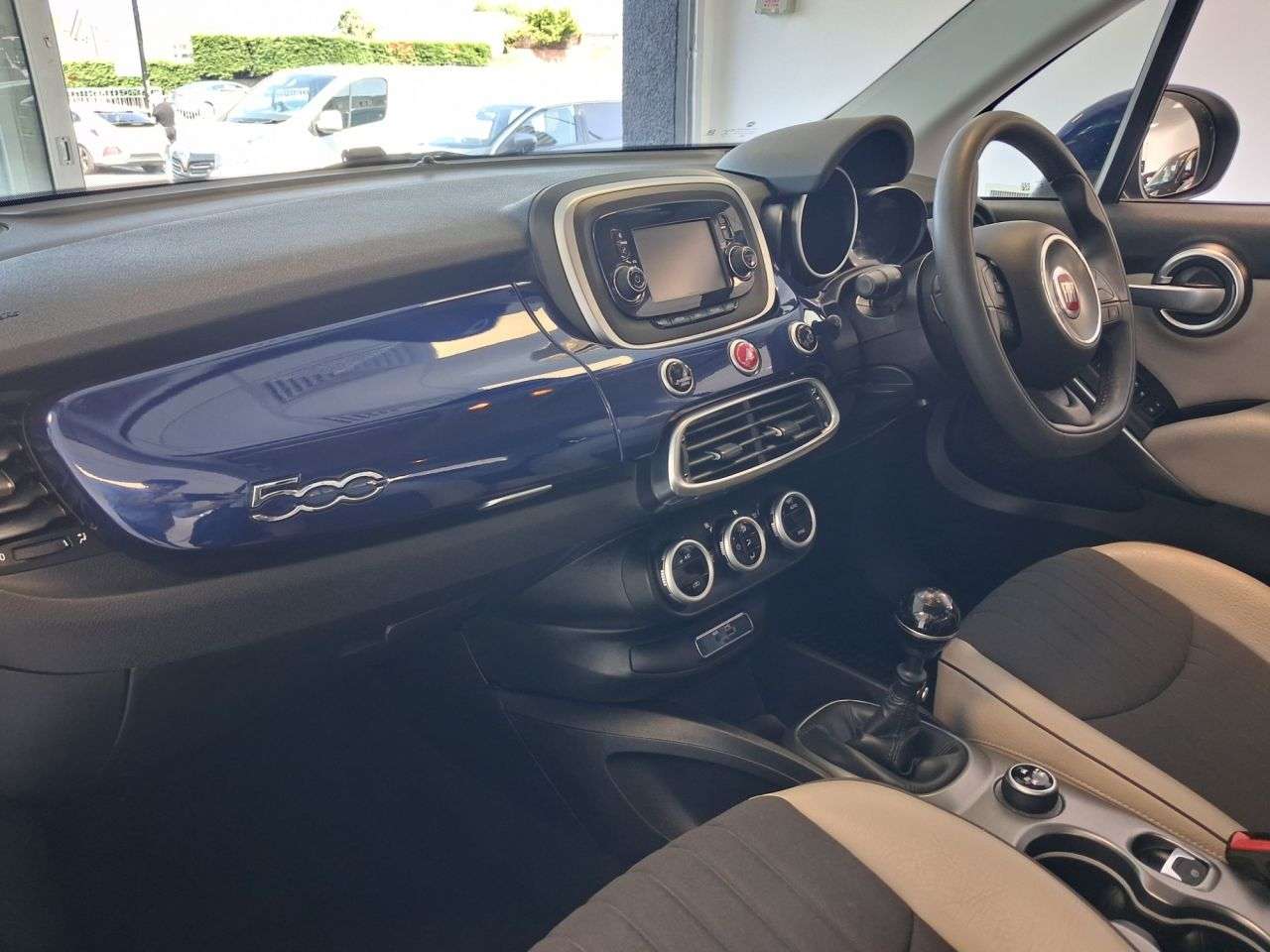2016 FIAT 500X 2016 FIAT 500X
