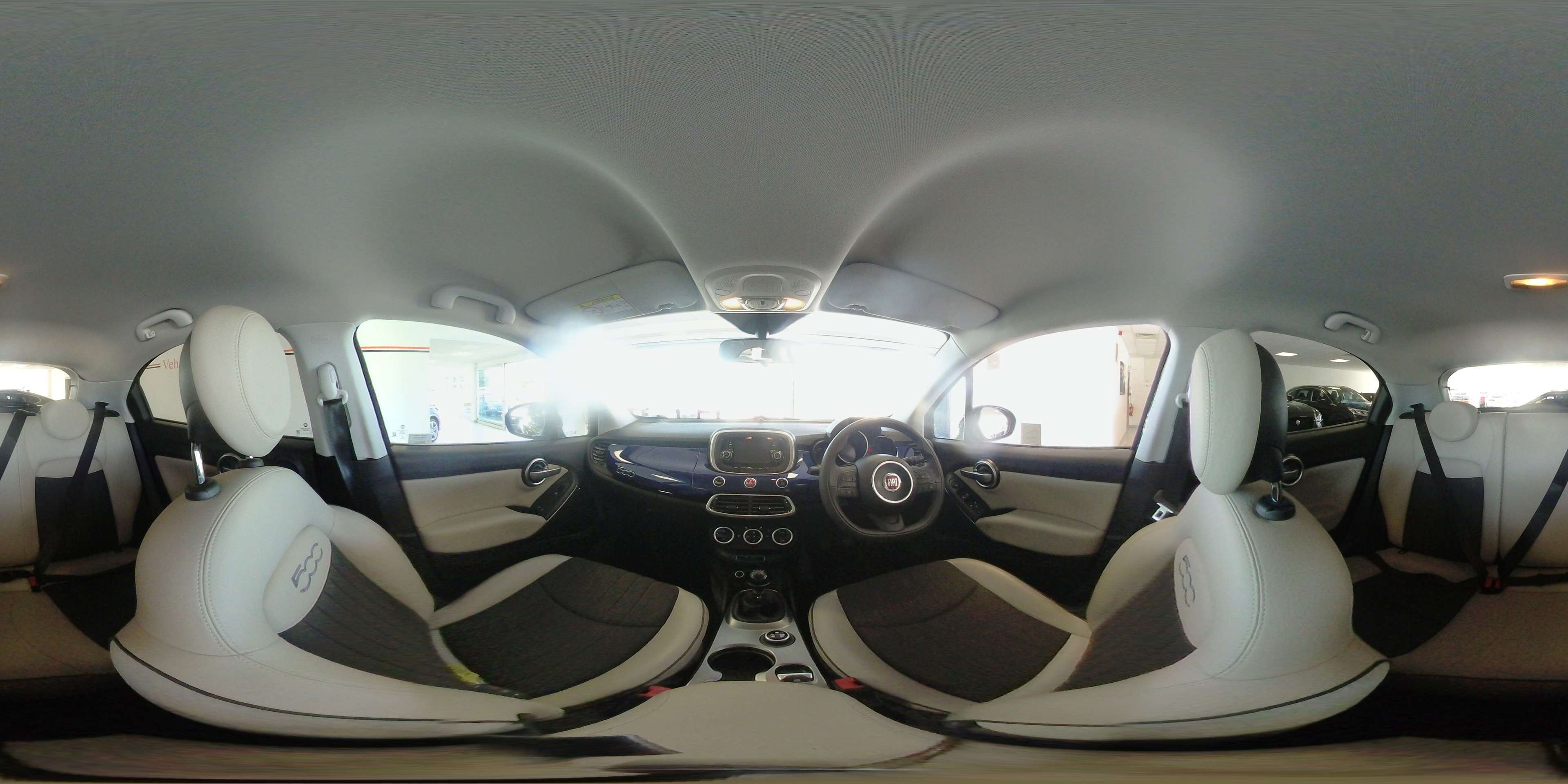 2016 FIAT 500X 2016 FIAT 500X
