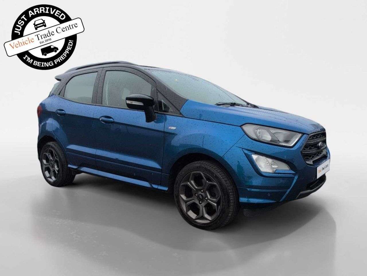 A 2018 FORD ECOSPORT 1.0T EcoBoost ST-Line SUV 5dr Petrol Manual Euro 6 (s/s) (125 ps) A 2018 FORD ECOSPORT 1.0T EcoBoost ST-Line SUV 5dr Petrol Manual Euro 6 (s/s) (125 ps)