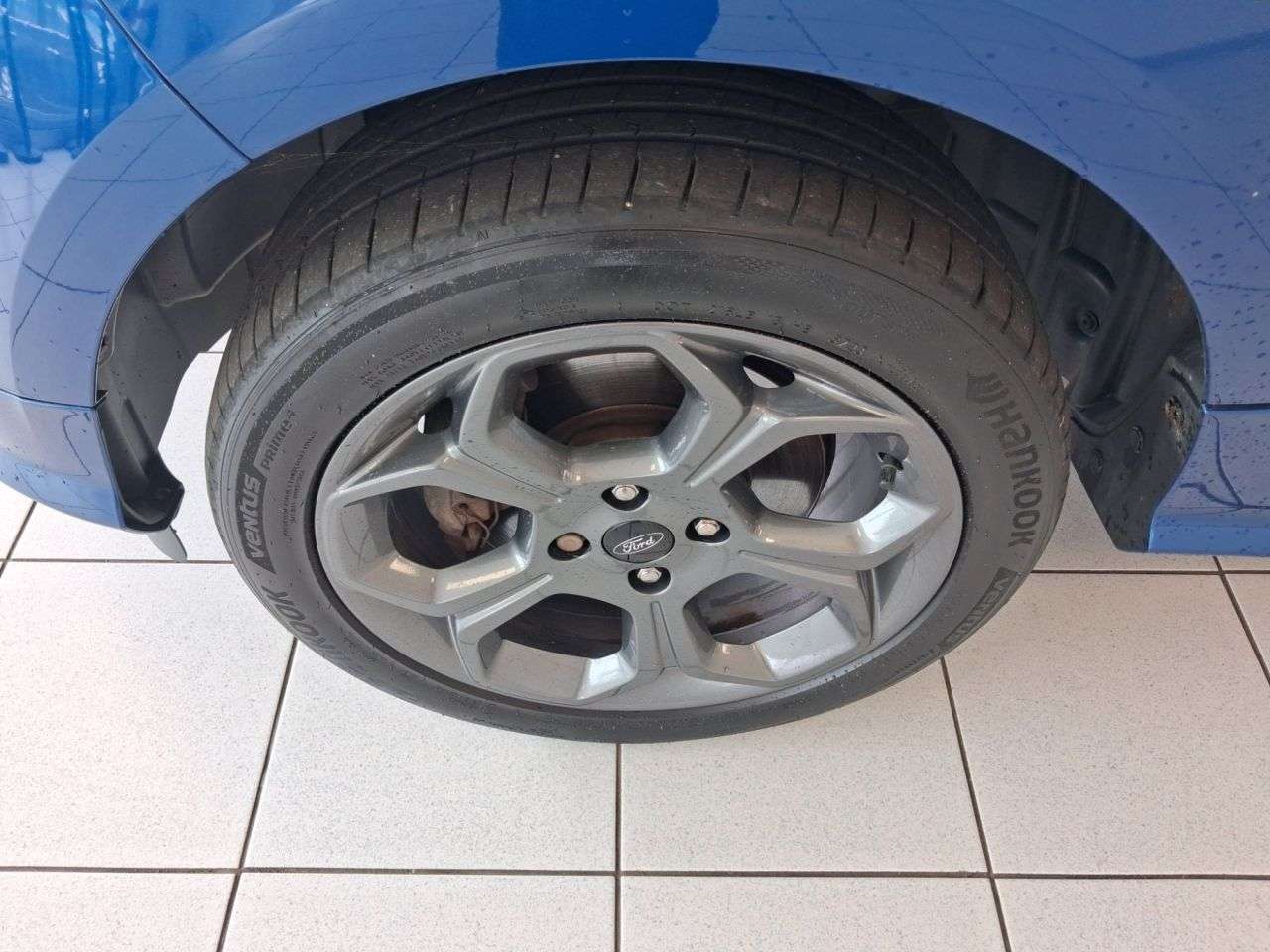 2018 FORD ECOSPORT 2018 FORD ECOSPORT
