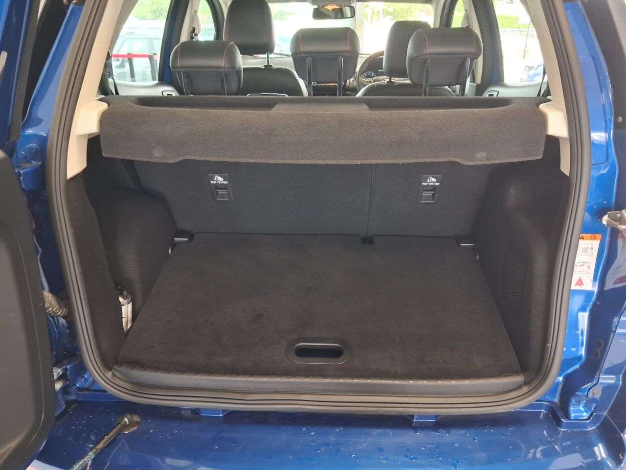 2018 FORD ECOSPORT 2018 FORD ECOSPORT