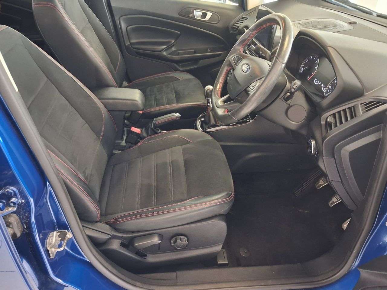 2018 FORD ECOSPORT 2018 FORD ECOSPORT