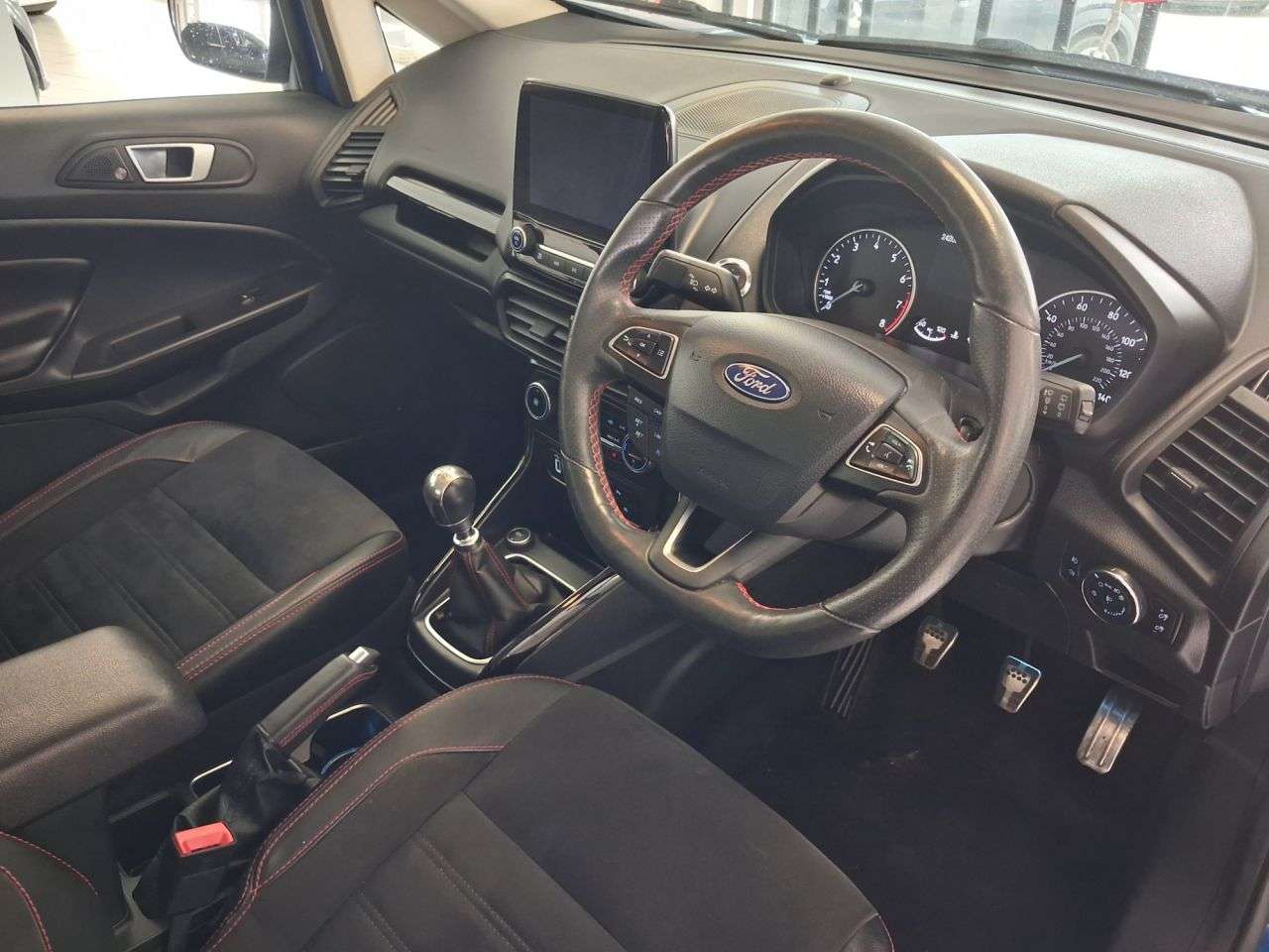 2018 FORD ECOSPORT 2018 FORD ECOSPORT