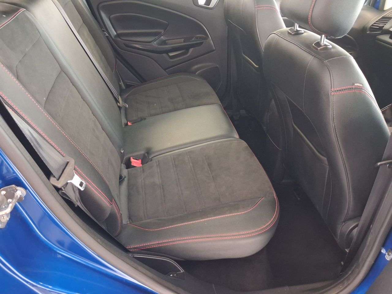 2018 FORD ECOSPORT 2018 FORD ECOSPORT