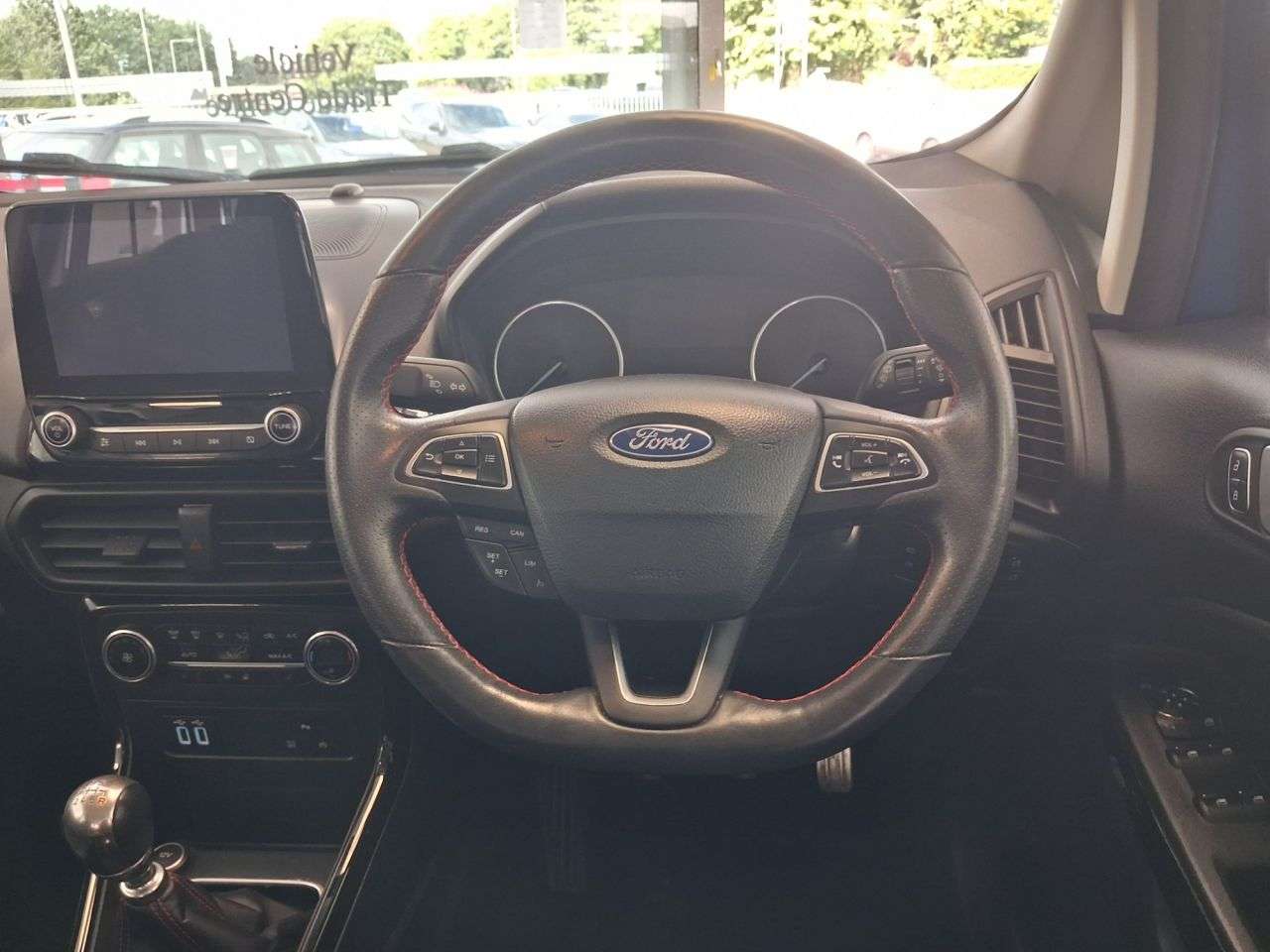 2018 FORD ECOSPORT 2018 FORD ECOSPORT