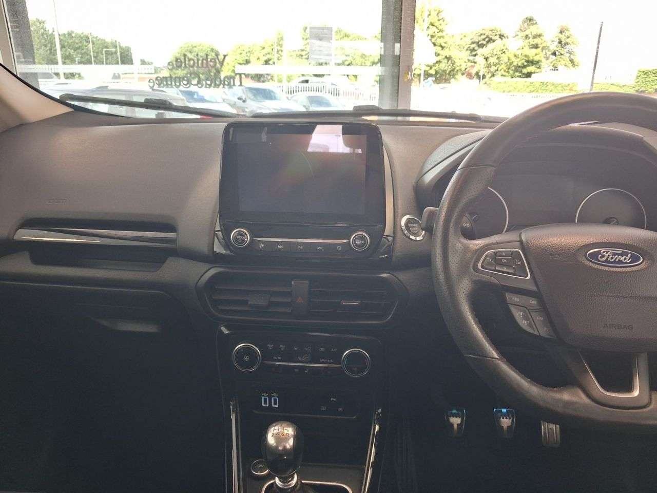 2018 FORD ECOSPORT 2018 FORD ECOSPORT