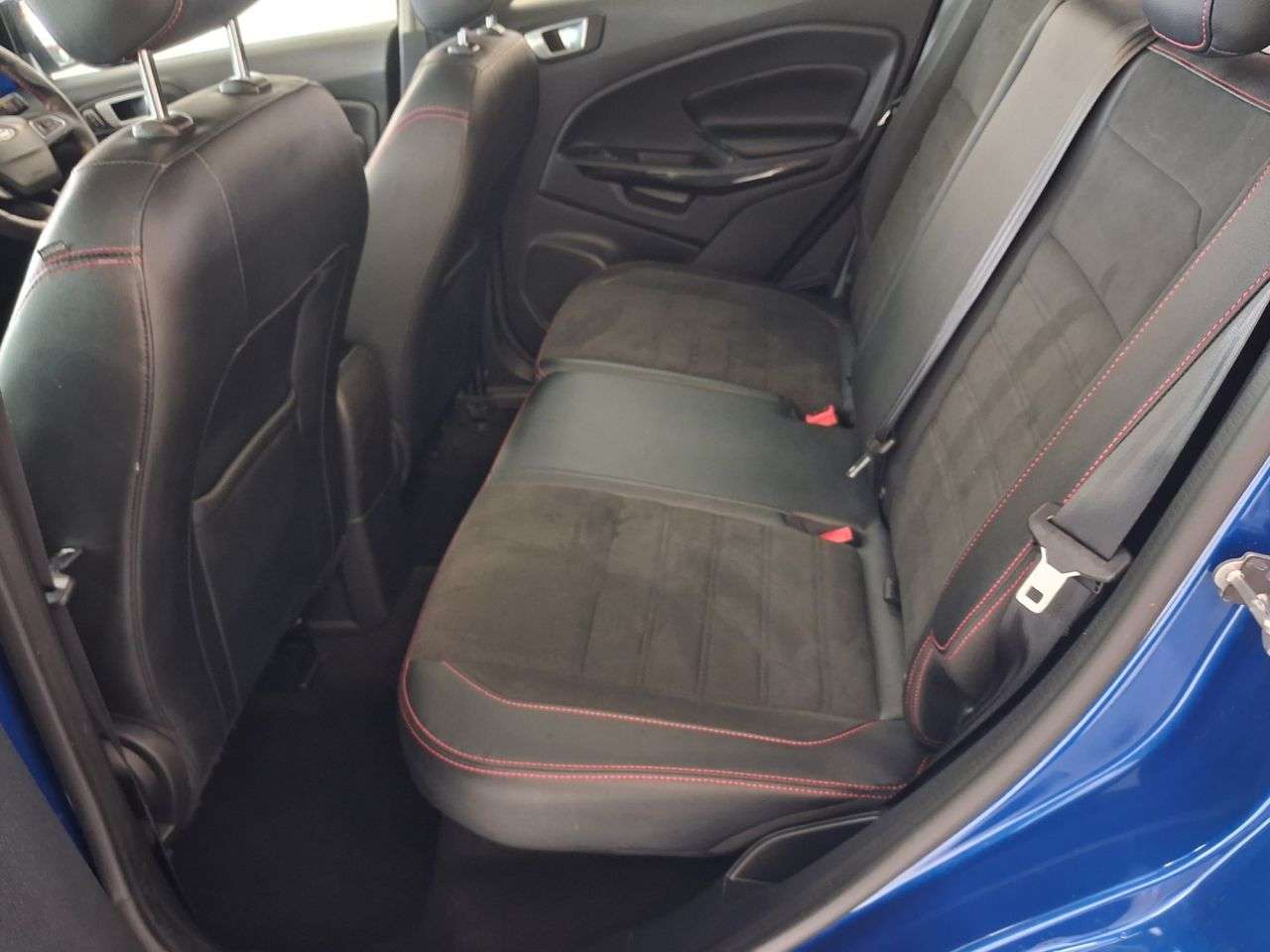 2018 FORD ECOSPORT 2018 FORD ECOSPORT
