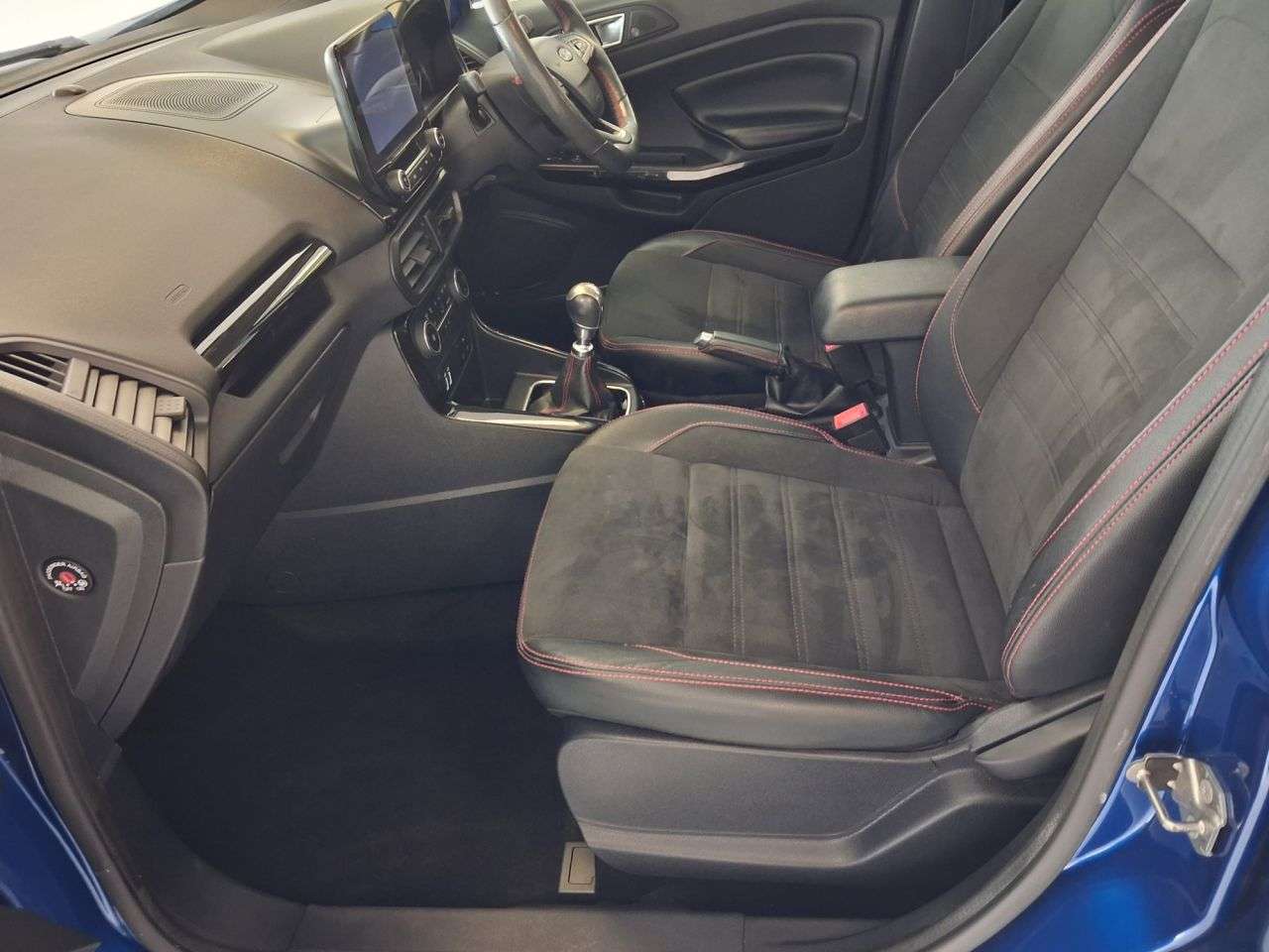 2018 FORD ECOSPORT 2018 FORD ECOSPORT