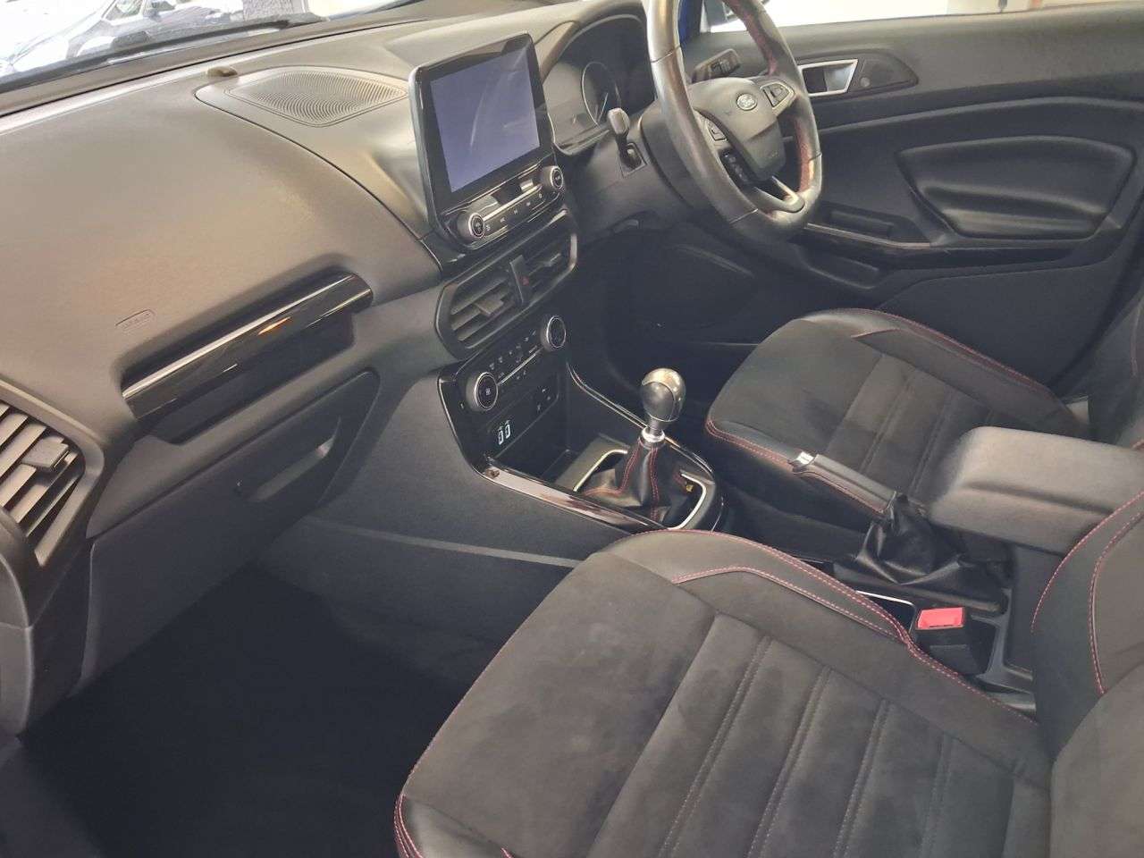 2018 FORD ECOSPORT 2018 FORD ECOSPORT