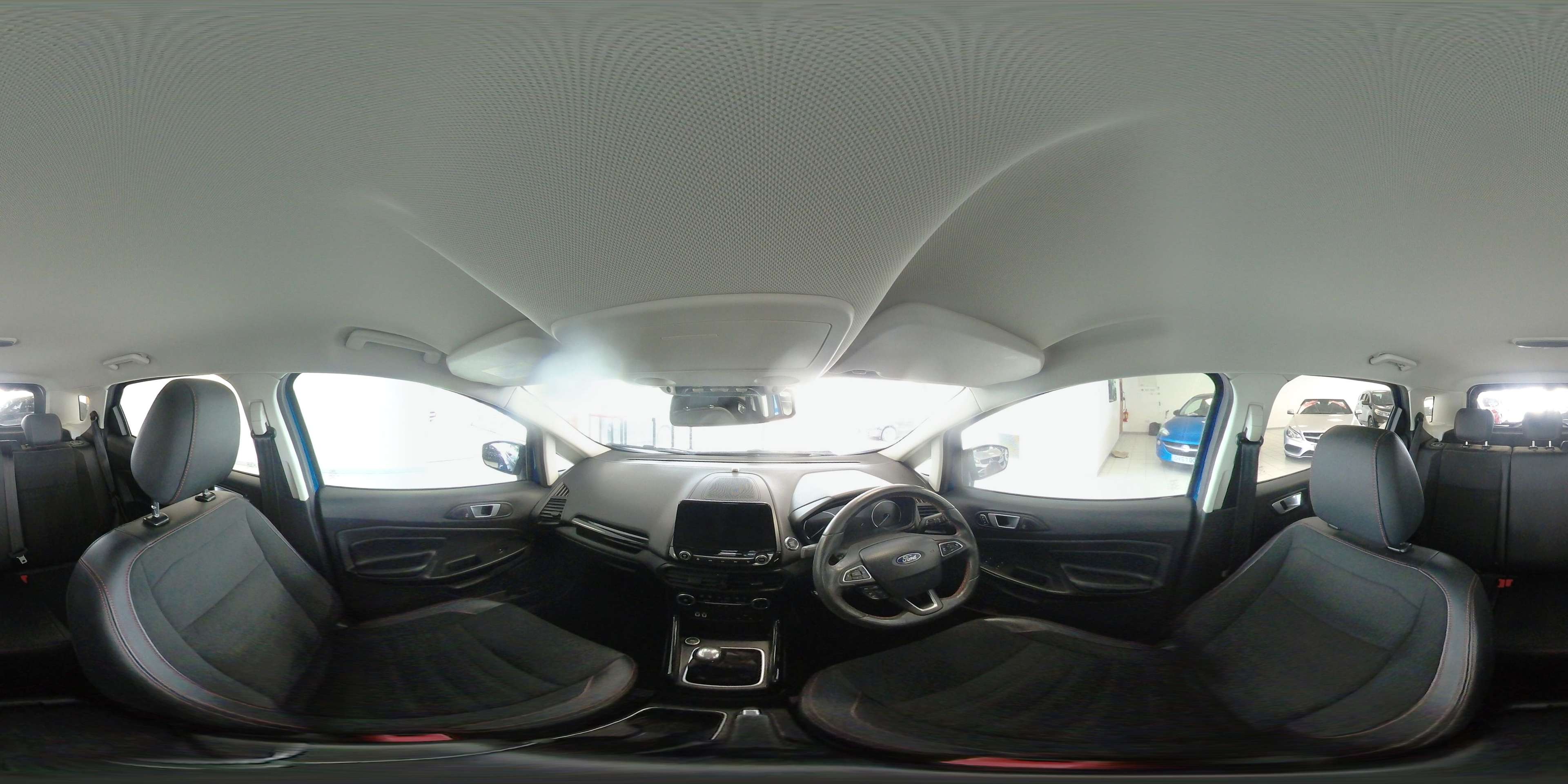 2018 FORD ECOSPORT 2018 FORD ECOSPORT