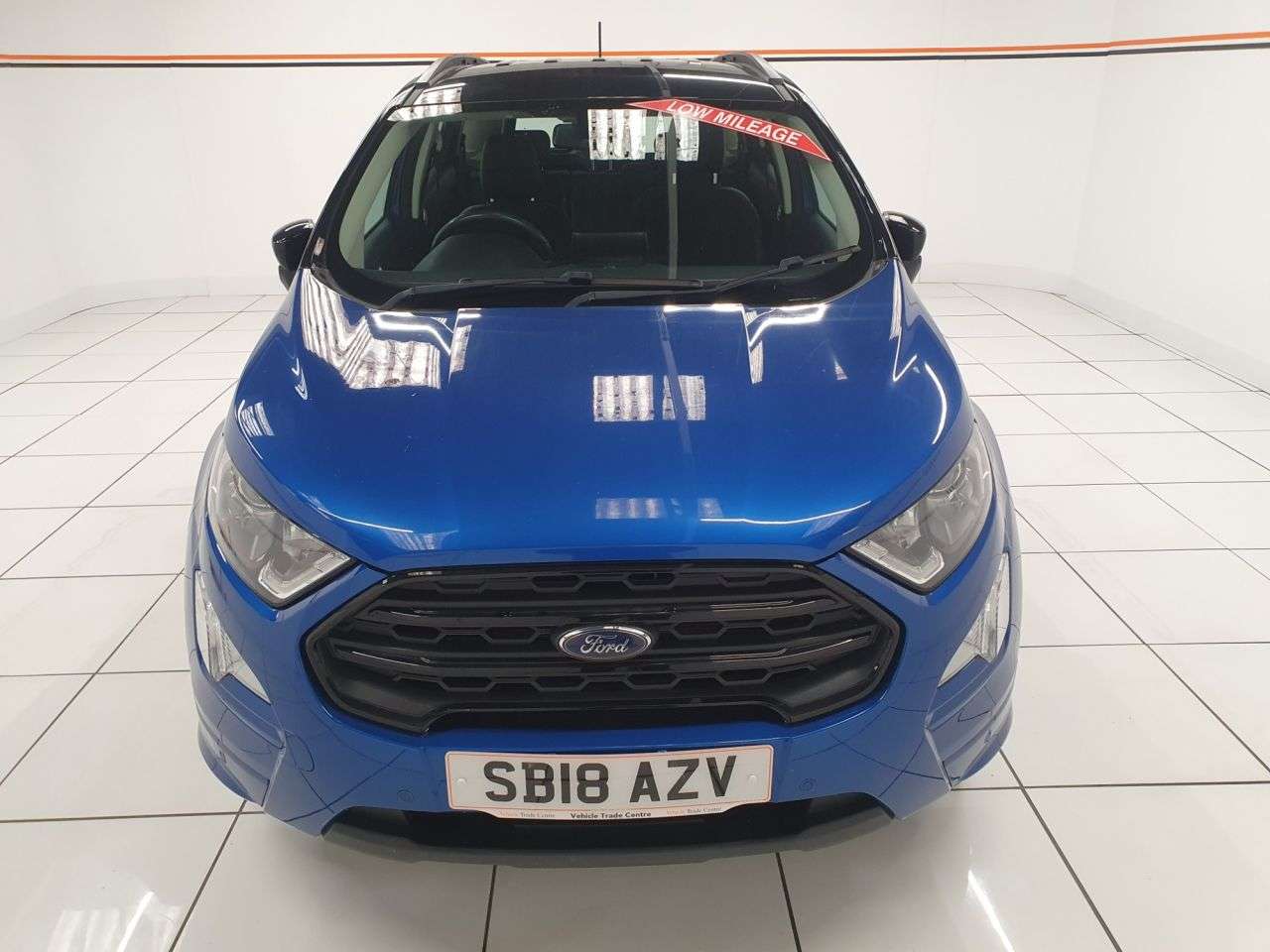 A 2018 FORD ECOSPORT 1.0T EcoBoost ST-Line SUV 5dr Petrol Manual Euro 6 (s/s) (125 ps) A 2018 FORD ECOSPORT 1.0T EcoBoost ST-Line SUV 5dr Petrol Manual Euro 6 (s/s) (125 ps)