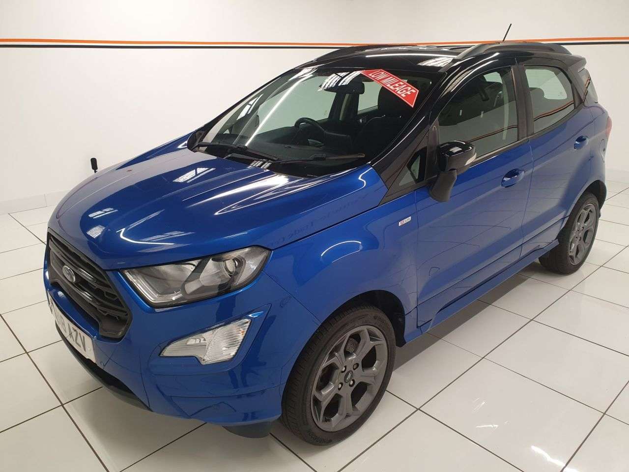 A 2018 FORD ECOSPORT 1.0T EcoBoost ST-Line SUV 5dr Petrol Manual Euro 6 (s/s) (125 ps) A 2018 FORD ECOSPORT 1.0T EcoBoost ST-Line SUV 5dr Petrol Manual Euro 6 (s/s) (125 ps)