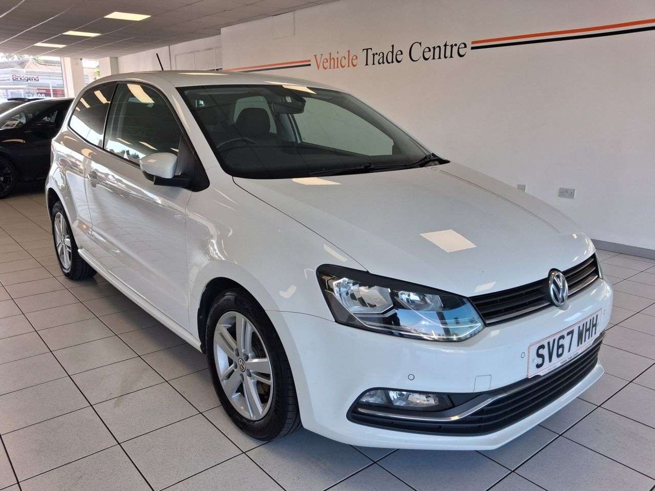 A 2017 VOLKSWAGEN POLO 1.2 TSI Match Edition Hatchback 3dr Petrol Manual Euro 6 (s/s) (90 ps) A 2017 VOLKSWAGEN POLO 1.2 TSI Match Edition Hatchback 3dr Petrol Manual Euro 6 (s/s) (90 ps)