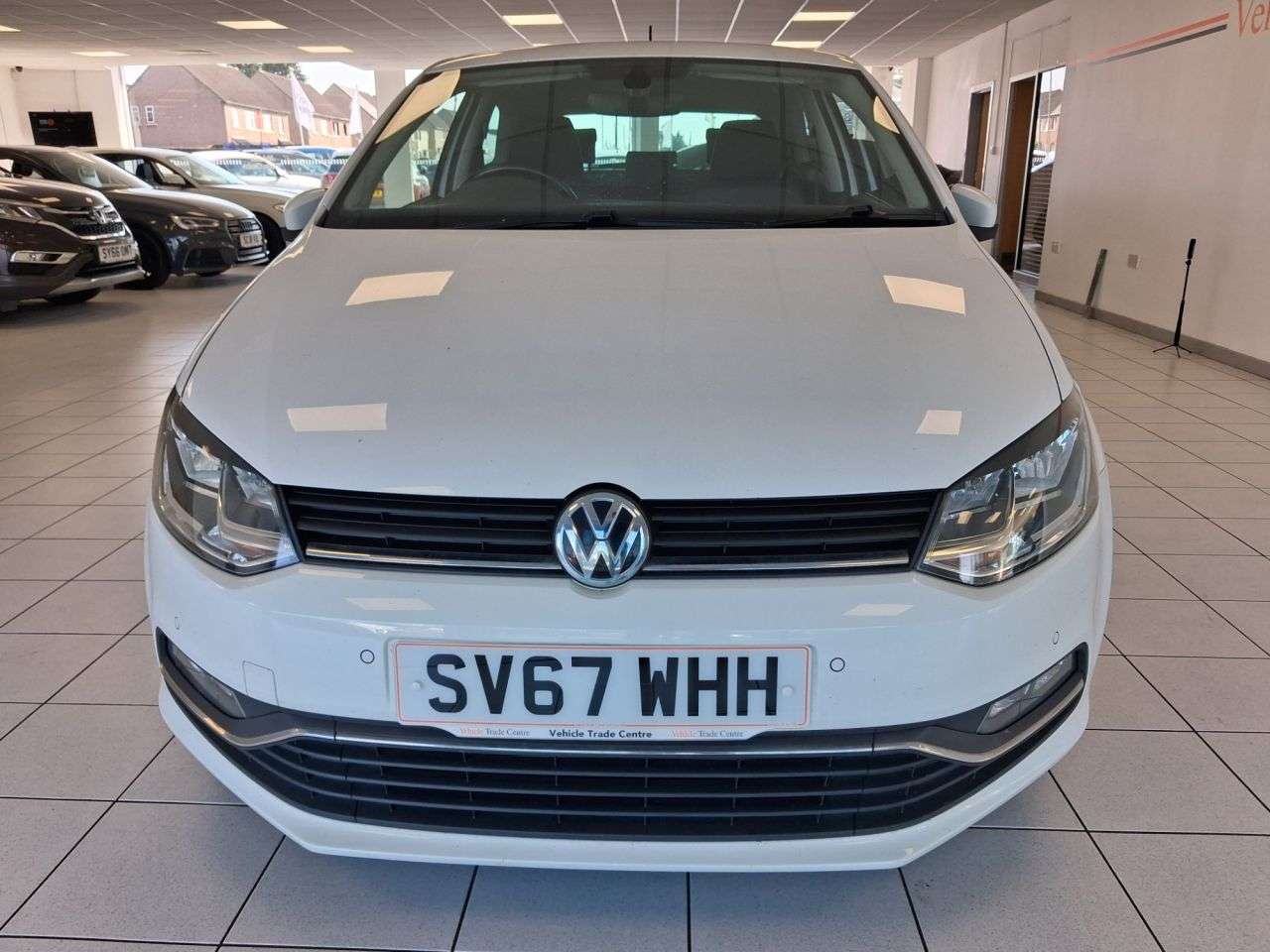 A 2017 VOLKSWAGEN POLO 1.2 TSI Match Edition Hatchback 3dr Petrol Manual Euro 6 (s/s) (90 ps) A 2017 VOLKSWAGEN POLO 1.2 TSI Match Edition Hatchback 3dr Petrol Manual Euro 6 (s/s) (90 ps)