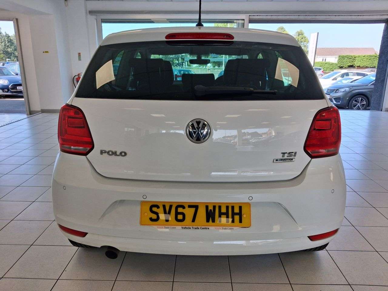 2017 VOLKSWAGEN POLO 2017 VOLKSWAGEN POLO
