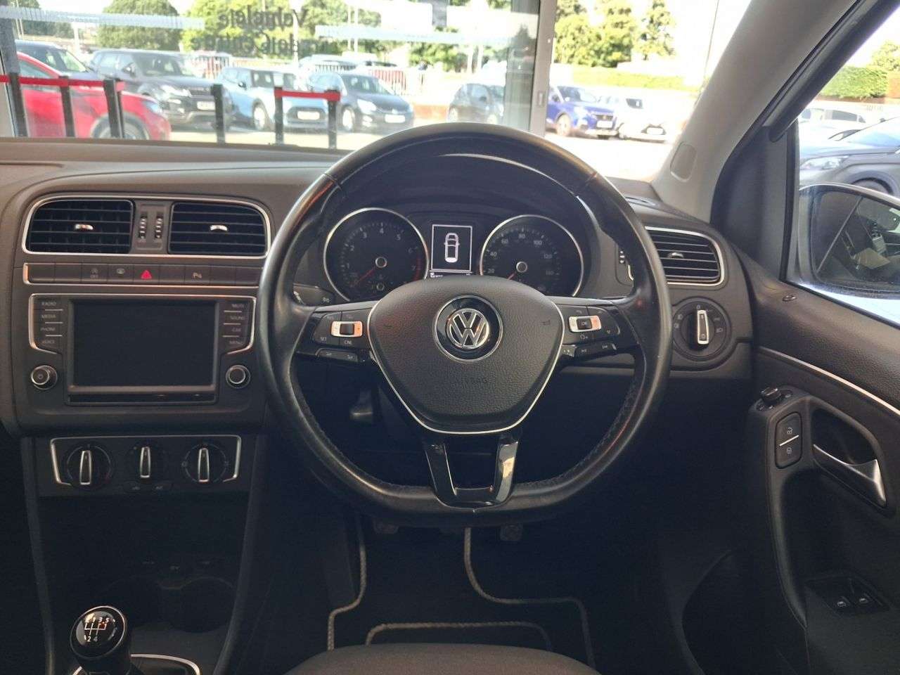 2017 VOLKSWAGEN POLO 2017 VOLKSWAGEN POLO
