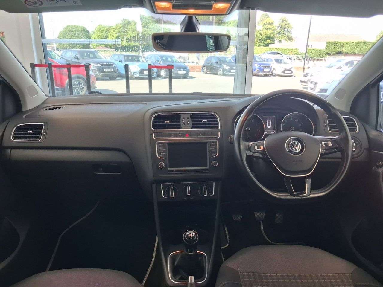 2017 VOLKSWAGEN POLO 2017 VOLKSWAGEN POLO