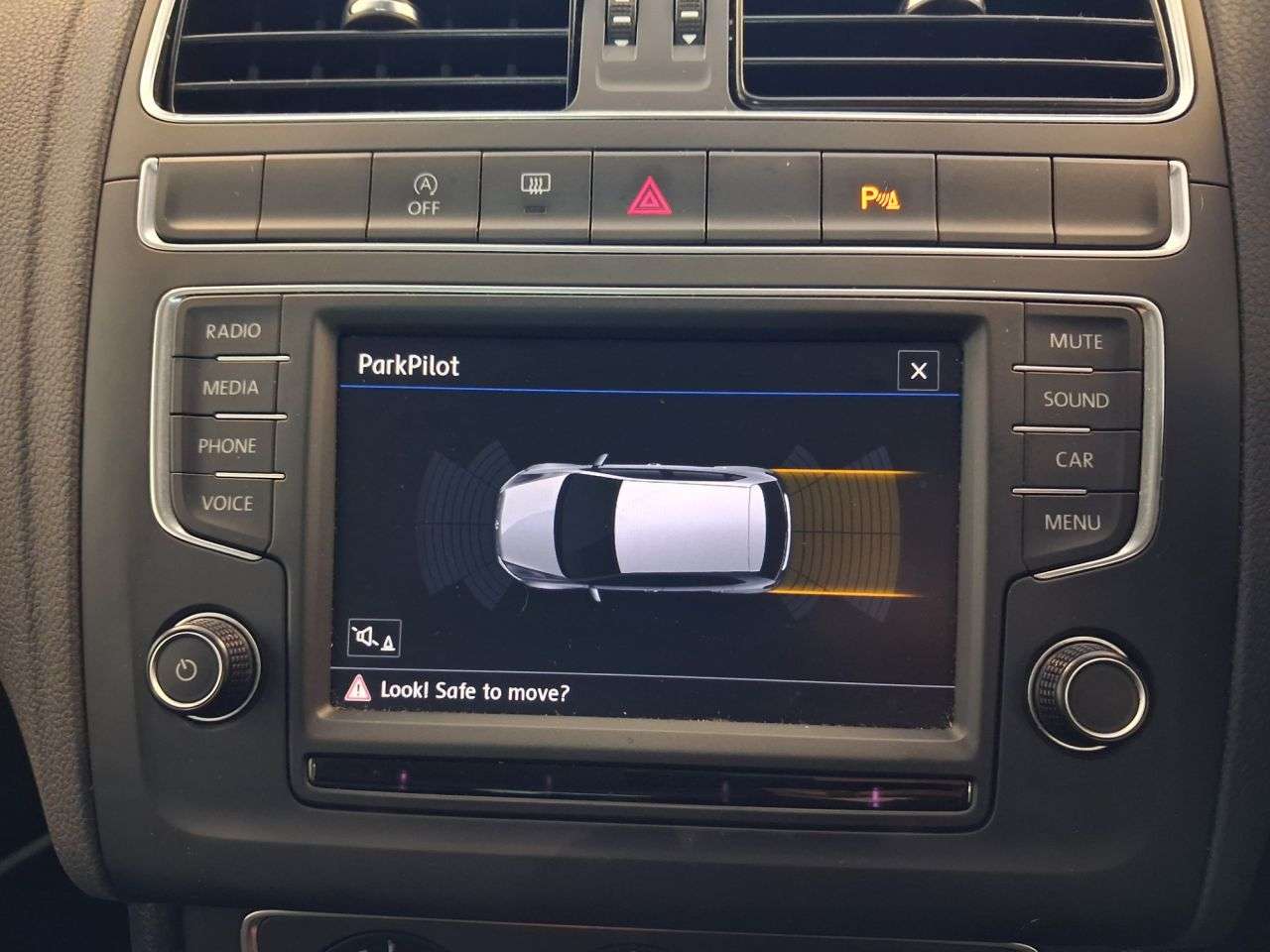 2017 VOLKSWAGEN POLO 2017 VOLKSWAGEN POLO