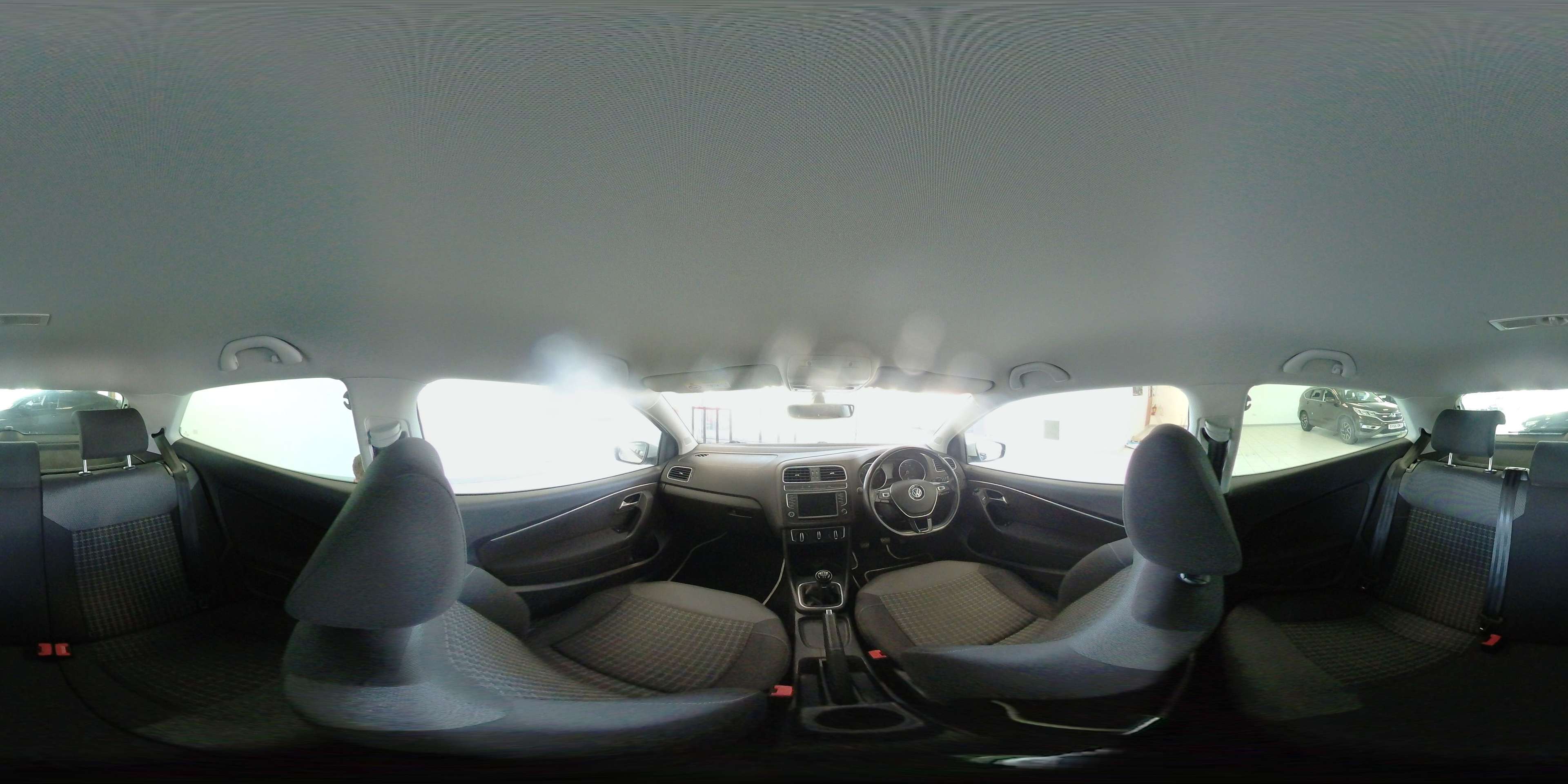 2017 VOLKSWAGEN POLO 2017 VOLKSWAGEN POLO