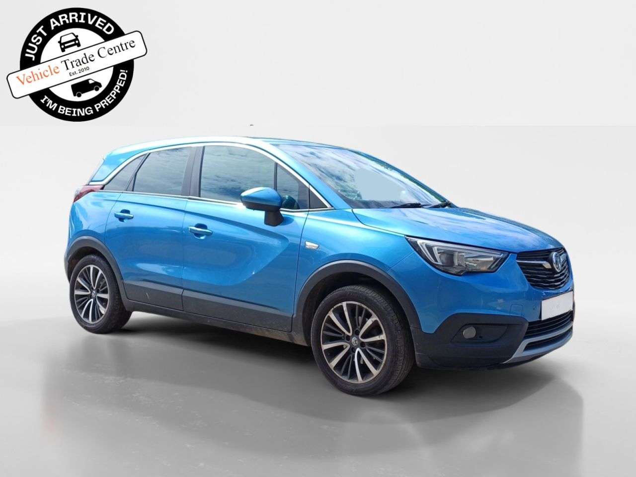 A 2020 VAUXHALL CROSSLAND X 1.2 Turbo GPF Elite Nav SUV 5dr Petrol Manual Euro 6 (s/s) (130 ps) A 2020 VAUXHALL CROSSLAND X 1.2 Turbo GPF Elite Nav SUV 5dr Petrol Manual Euro 6 (s/s) (130 ps)