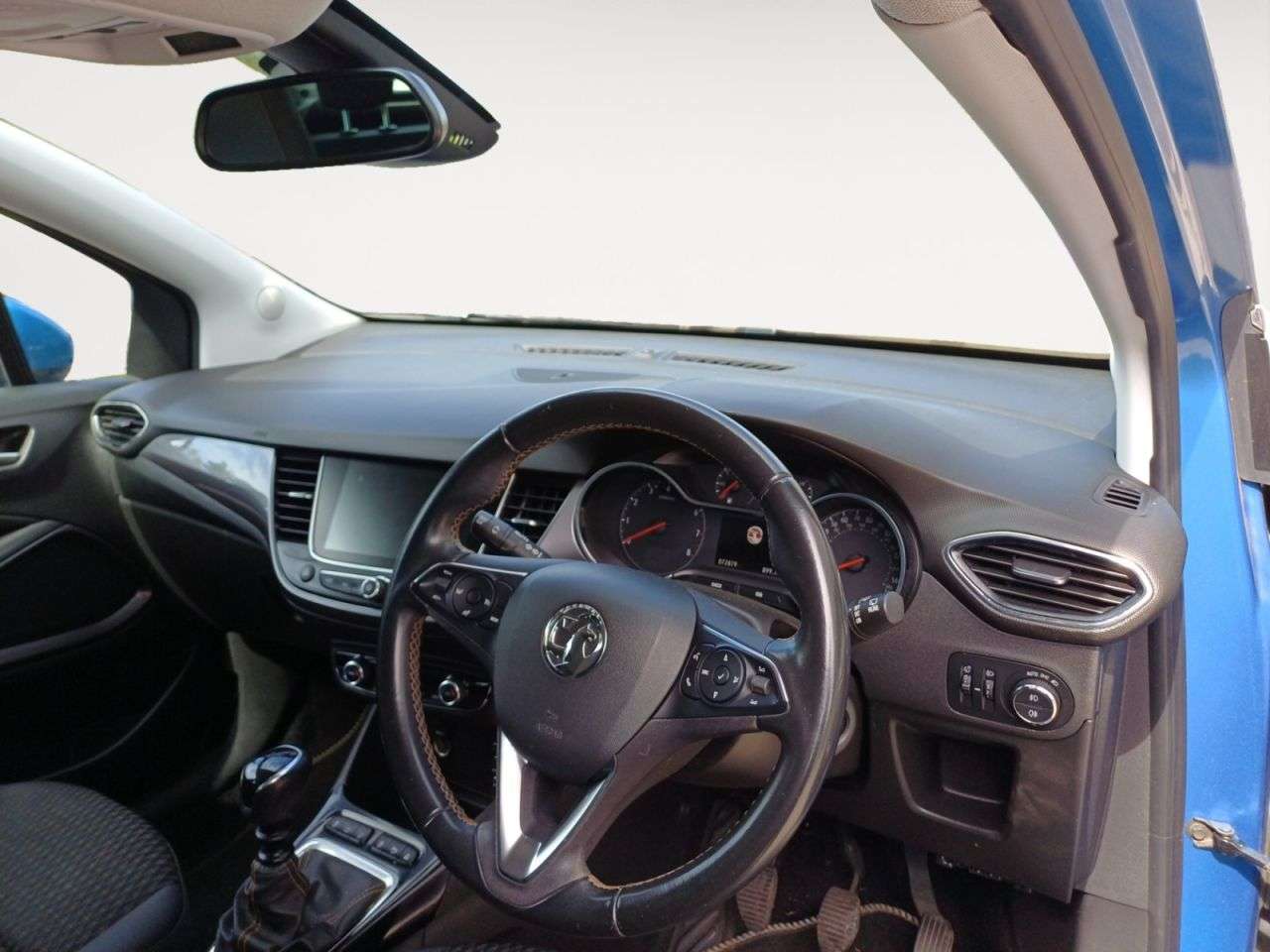 A 2020 VAUXHALL CROSSLAND X 1.2 Turbo GPF Elite Nav SUV 5dr Petrol Manual Euro 6 (s/s) (130 ps) A 2020 VAUXHALL CROSSLAND X 1.2 Turbo GPF Elite Nav SUV 5dr Petrol Manual Euro 6 (s/s) (130 ps)