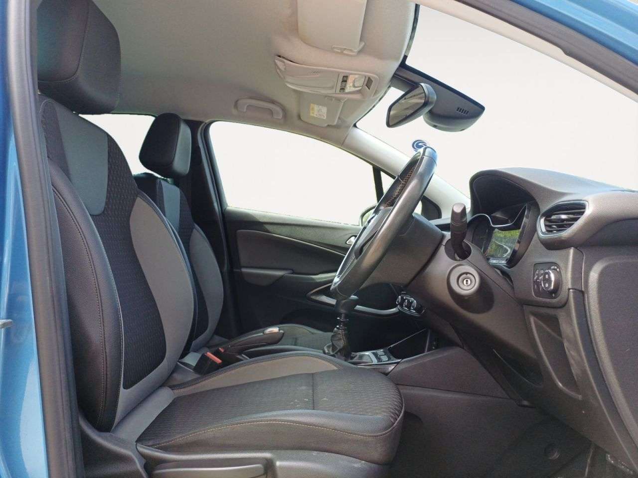 A 2020 VAUXHALL CROSSLAND X 1.2 Turbo GPF Elite Nav SUV 5dr Petrol Manual Euro 6 (s/s) (130 ps) A 2020 VAUXHALL CROSSLAND X 1.2 Turbo GPF Elite Nav SUV 5dr Petrol Manual Euro 6 (s/s) (130 ps)