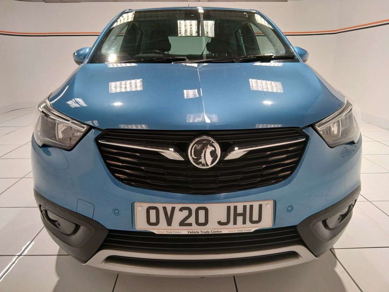 A 2020 VAUXHALL CROSSLAND X 1.2 Turbo GPF Elite Nav SUV 5dr Petrol Manual Euro 6 (s/s) (130 ps) A 2020 VAUXHALL CROSSLAND X 1.2 Turbo GPF Elite Nav SUV 5dr Petrol Manual Euro 6 (s/s) (130 ps)