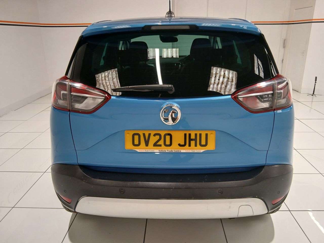 2020 VAUXHALL CROSSLAND X 2020 VAUXHALL CROSSLAND X