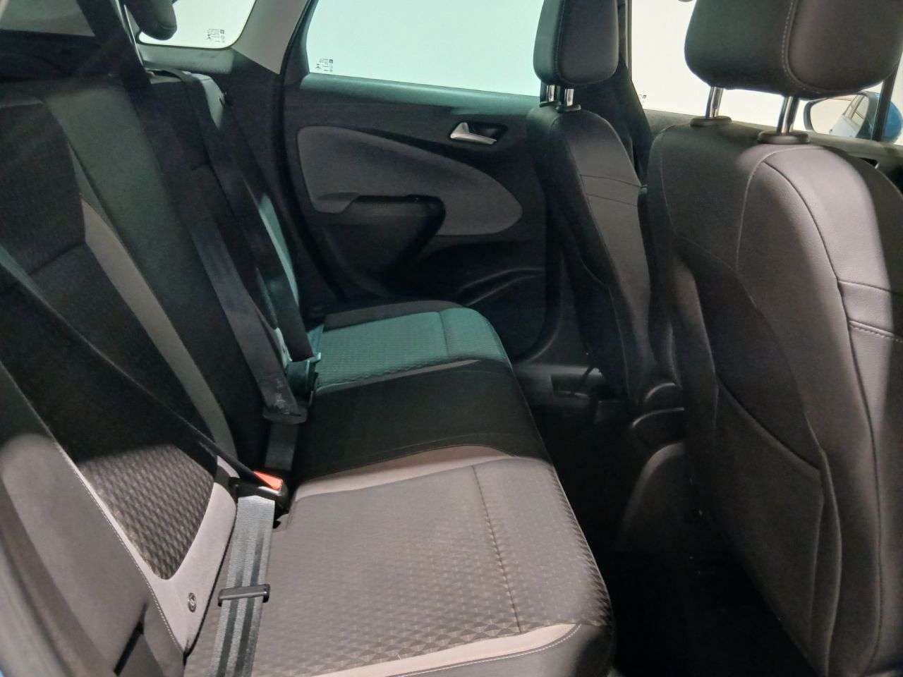 2020 VAUXHALL CROSSLAND X 2020 VAUXHALL CROSSLAND X
