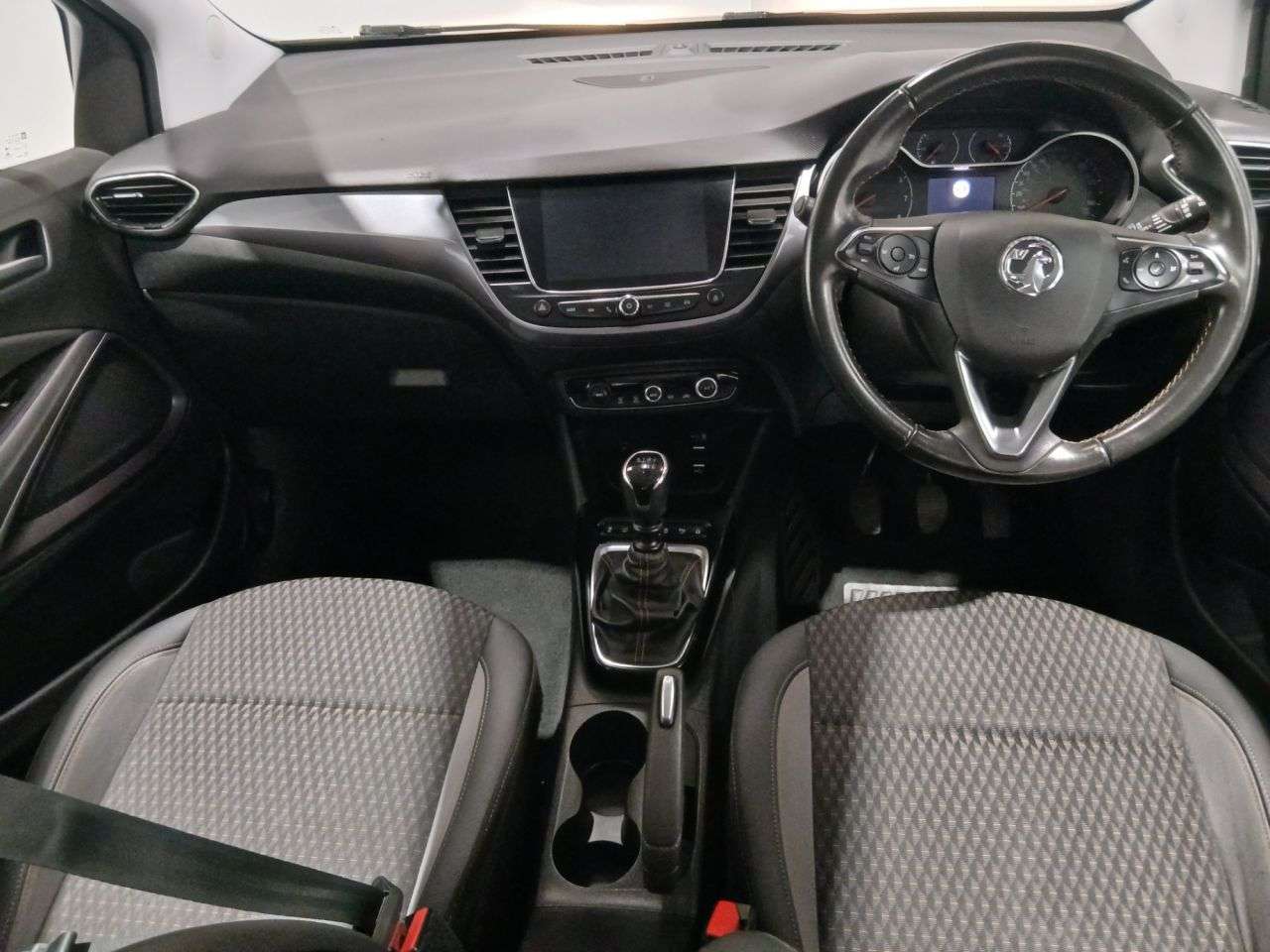 2020 VAUXHALL CROSSLAND X 2020 VAUXHALL CROSSLAND X