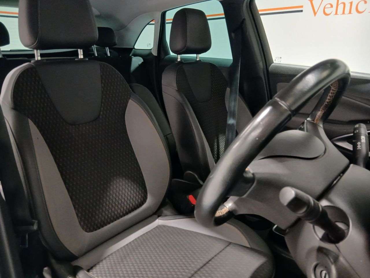 2020 VAUXHALL CROSSLAND X 2020 VAUXHALL CROSSLAND X