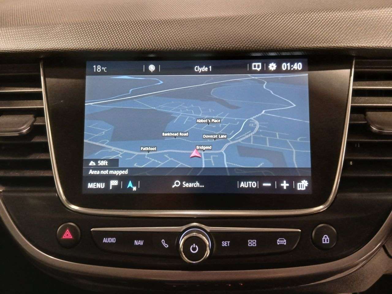 2020 VAUXHALL CROSSLAND X 2020 VAUXHALL CROSSLAND X