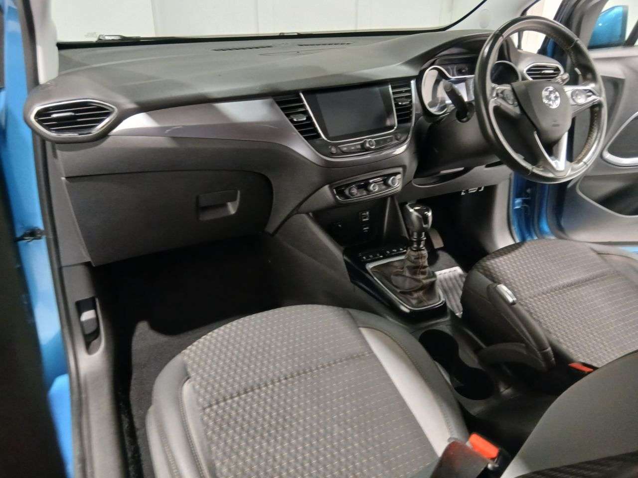 2020 VAUXHALL CROSSLAND X 2020 VAUXHALL CROSSLAND X